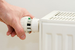 Morthen central heating installation costs